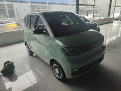 Wuling Hongguang MINIEV Macaron Premium Edition LFP - ფოტო 3