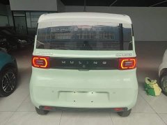 Wuling Hongguang MINIEV Macaron Premium Edition LFP - ფოტო 5