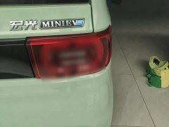 Wuling Hongguang MINIEV Macaron Premium Edition LFP - ფოტო 7