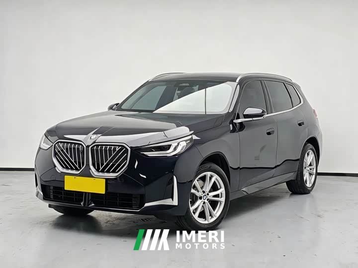 BMW X3 Facelift xDrive25L Luxury Package