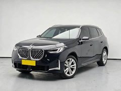 BMW X3 Facelift xDrive25L Luxury Package - ფოტო 1