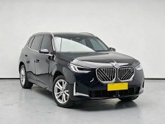 BMW X3 Facelift xDrive25L Luxury Package - ფოტო 2