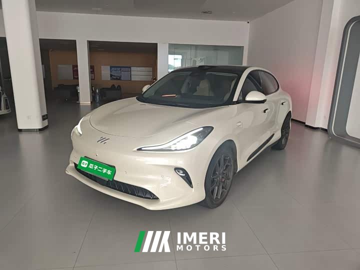 IM Motors Zhiji LS6 2025 Lingxi Intelligent Driving Edition - ავტომობილი ჩინეთიდან