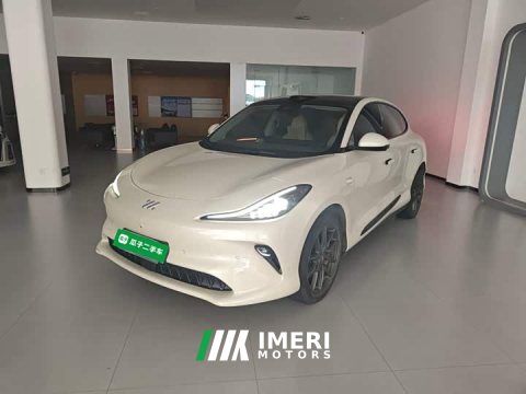 2024 IM Motors Zhiji LS6 2025 Lingxi Intelligent Driving Edition - ავტომობილი ჩინეთიდან