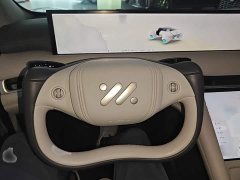 IM Motors Zhiji LS6 2025 Lingxi Intelligent Driving Edition - ფოტო 10