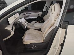 IM Motors Zhiji LS6 2025 Lingxi Intelligent Driving Edition - ფოტო 14