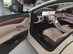 IM Motors Zhiji LS6 2025 Lingxi Intelligent Driving Edition - ფოტო 15