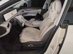 IM Motors Zhiji LS6 2025 Lingxi Intelligent Driving Edition - ფოტო 16