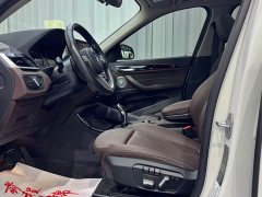 BMW X1 sDrive20Li Premium - ფოტო 10