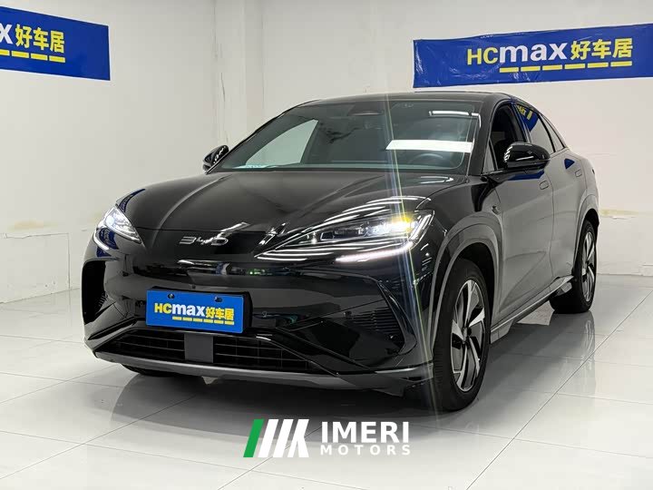 BYD Sealion 07 EV 610 Long Range Edition - ავტომობილი ჩინეთიდან