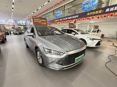 BYD Qin PLUS Glory Edition DM-i 55KM Leading - ფოტო 3