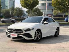 Mercedes-Benz A-Class A 200 L Fashion Edition - ფოტო 1
