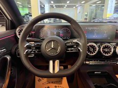 Mercedes-Benz A-Class A 200 L Fashion Edition - ფოტო 10