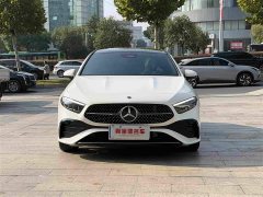Mercedes-Benz A-Class A 200 L Fashion Edition - ფოტო 2
