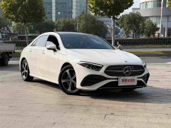 Mercedes-Benz A-Class A 200 L Fashion Edition - ფოტო 3