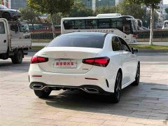 Mercedes-Benz A-Class A 200 L Fashion Edition - ფოტო 7