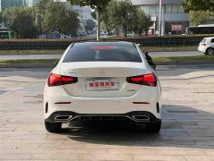 Mercedes-Benz A-Class A 200 L Fashion Edition - ფოტო 8