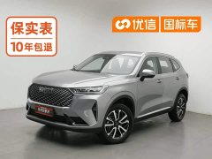 Haval H6 Third Generation 1.5T Automatic Two-Wheel Drive Max - фото 1