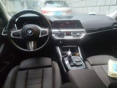 BMW 3 Series Facelift 320Li M Sport Package - ფოტო 10