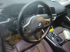 BMW 3 Series Facelift 320Li M Sport Package - ფოტო 11