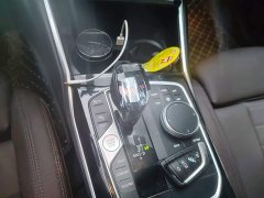 BMW 3 Series Facelift 320Li M Sport Package - ფოტო 15