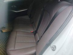 BMW 3 Series Facelift 320Li M Sport Package - ფოტო 18