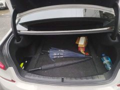 BMW 3 Series Facelift 320Li M Sport Package - ფოტო 20