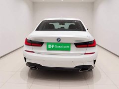 BMW 3 Series Facelift 320Li M Sport Package - ფოტო 5
