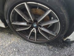 BMW 3 Series Facelift 320Li M Sport Package - ფოტო 8