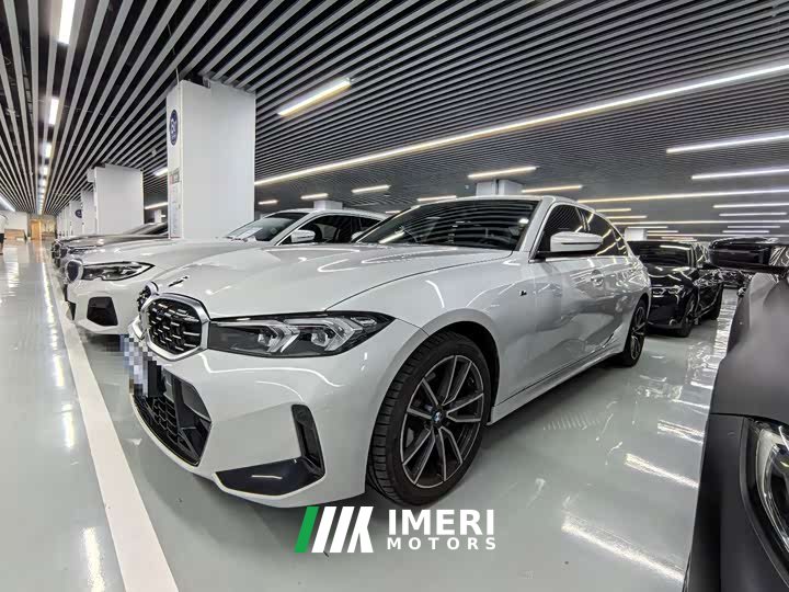 BMW 3 Series 325Li M Sport Package - ავტომობილი ჩინეთიდან