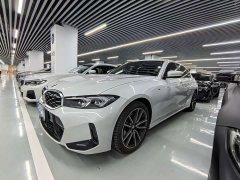 BMW 3 Series 325Li M Sport Package - ფოტო 1