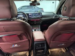 BMW 3 Series 325Li M Sport Package - ფოტო 10