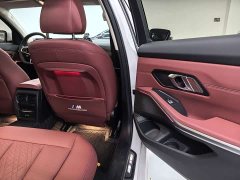 BMW 3 Series 325Li M Sport Package - ფოტო 12