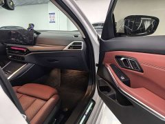 BMW 3 Series 325Li M Sport Package - ფოტო 13