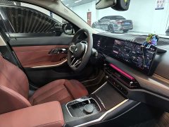 BMW 3 Series 325Li M Sport Package - ფოტო 14