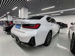 BMW 3 Series 325Li M Sport Package - ფოტო 15