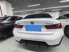 BMW 3 Series 325Li M Sport Package - ფოტო 16
