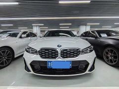 BMW 3 Series 325Li M Sport Package - ფოტო 2