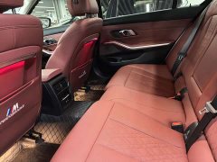 BMW 3 Series 325Li M Sport Package - ფოტო 8
