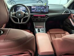 BMW 3 Series 325Li M Sport Package - ფოტო 9
