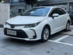 Toyota Corolla 1.2T S-CVT Luxury - ფოტო 1