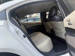 Toyota Corolla 1.2T S-CVT Luxury - ფოტო 10