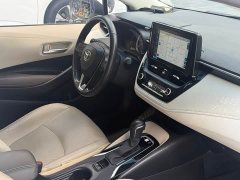 Toyota Corolla 1.2T S-CVT Luxury - ფოტო 15
