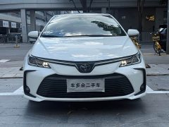 Toyota Corolla 1.2T S-CVT Luxury - ფოტო 2