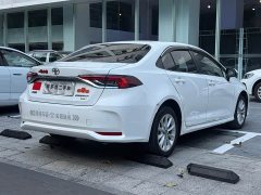 Toyota Corolla 1.2T S-CVT Luxury - ფოტო 4