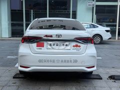 Toyota Corolla 1.2T S-CVT Luxury - ფოტო 5