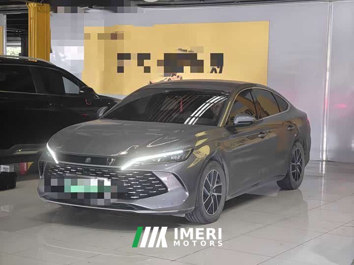 BYD Qin L DM-i 80KM Excellence Edition