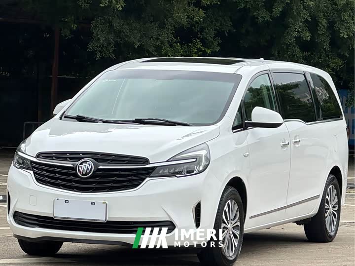 Buick GL8 Land Business Class 652T Luxury - ავტომობილი ჩინეთიდან