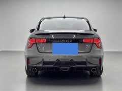 Lynk & Co Geely Lynk & Co 03 1.5T DCT Jìn Champion Edition - ფოტო 4