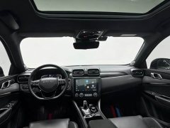 Lynk & Co Geely Lynk & Co 03 1.5T DCT Jìn Champion Edition - ფოტო 5